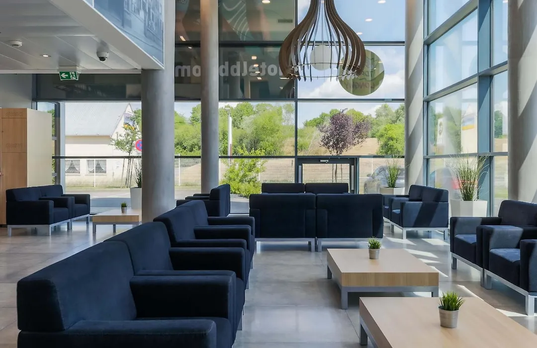 B&B HOTEL Longwy Porte du Luxembourg-1