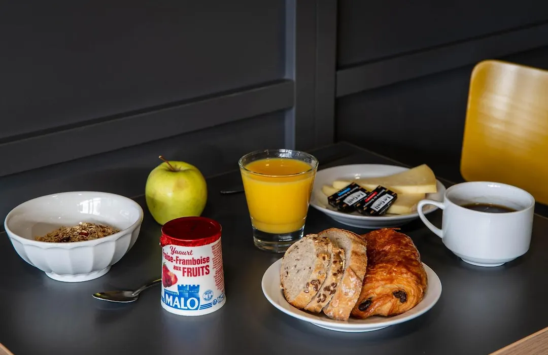 B&B HOTEL Lille Seclin Unexpo-1