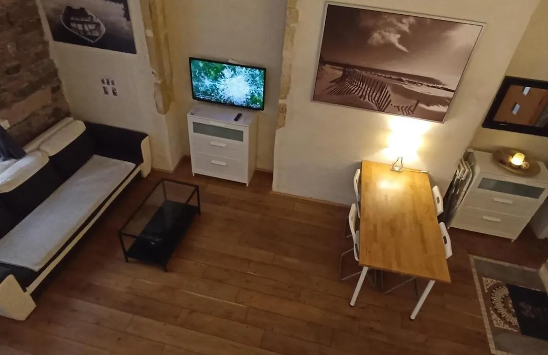 Loge De L'Opera Chambre D'Hotes-1