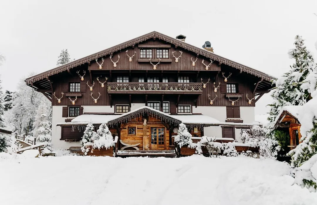 Les Chalets du Mont d'Arbois&Spa, Megève-1