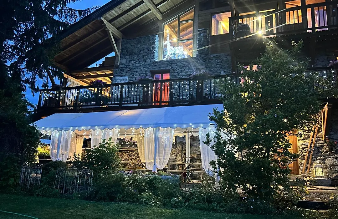 Le Chalet De Thalie-1