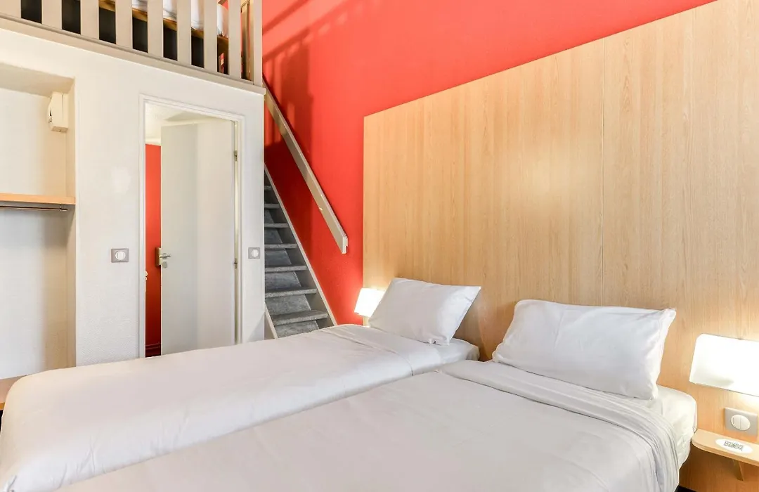 B&B HOTEL Montpellier 2-1
