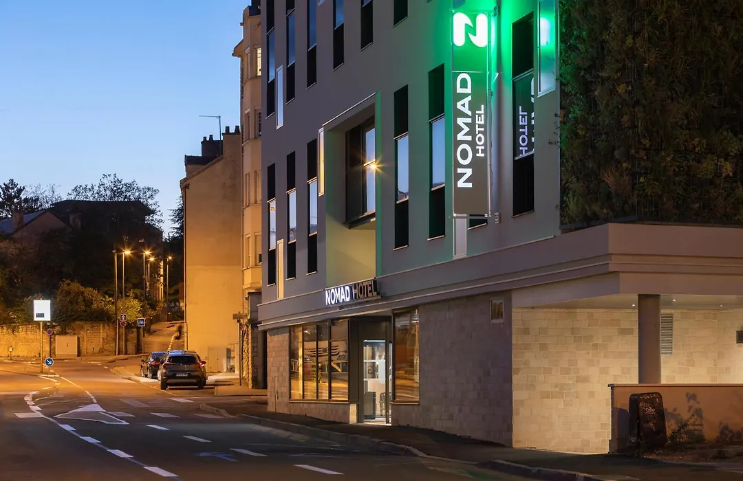 Nomad Hotel Dijon-1