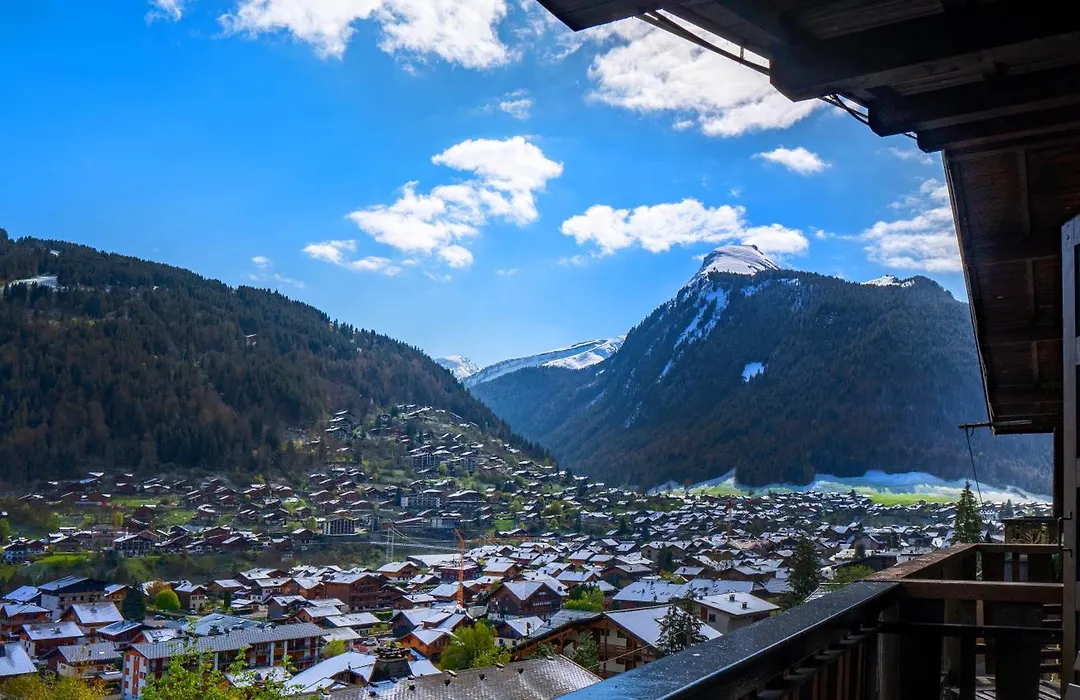 Hotel La Renardiere Morzine-1