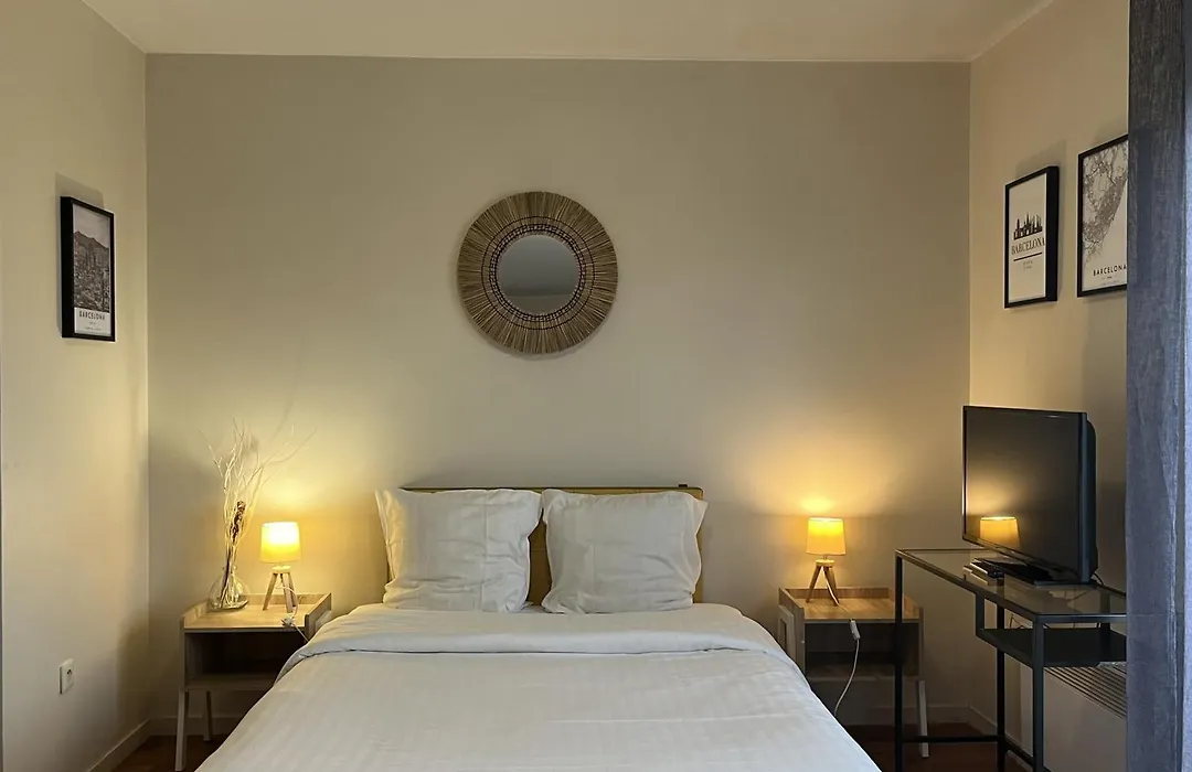 APPART HOTEL Résidence Carouge-1