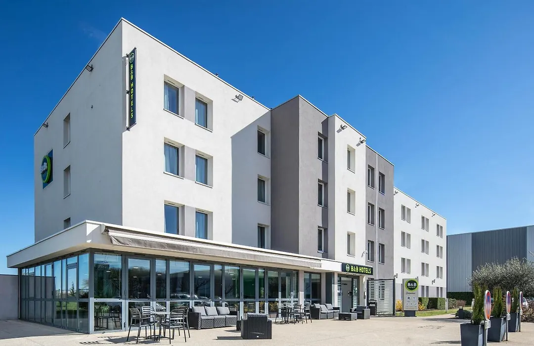Première Classe Lyon Est - Saint Quentin Fallavier - Aéroport-1