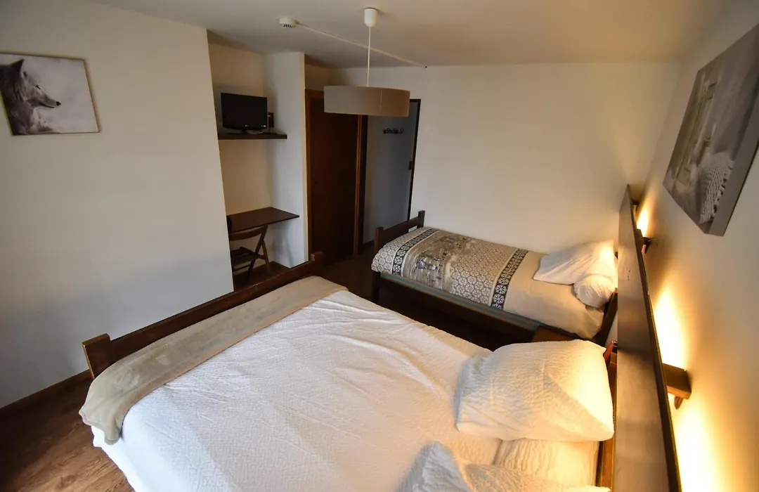 Hotel Le Chinfrey-1