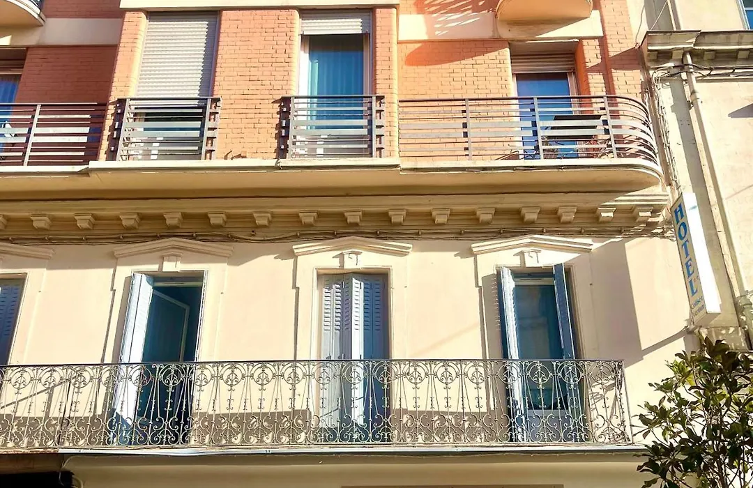 Hotel Colisee-Verdun Centre Gare Saint-Roch-1