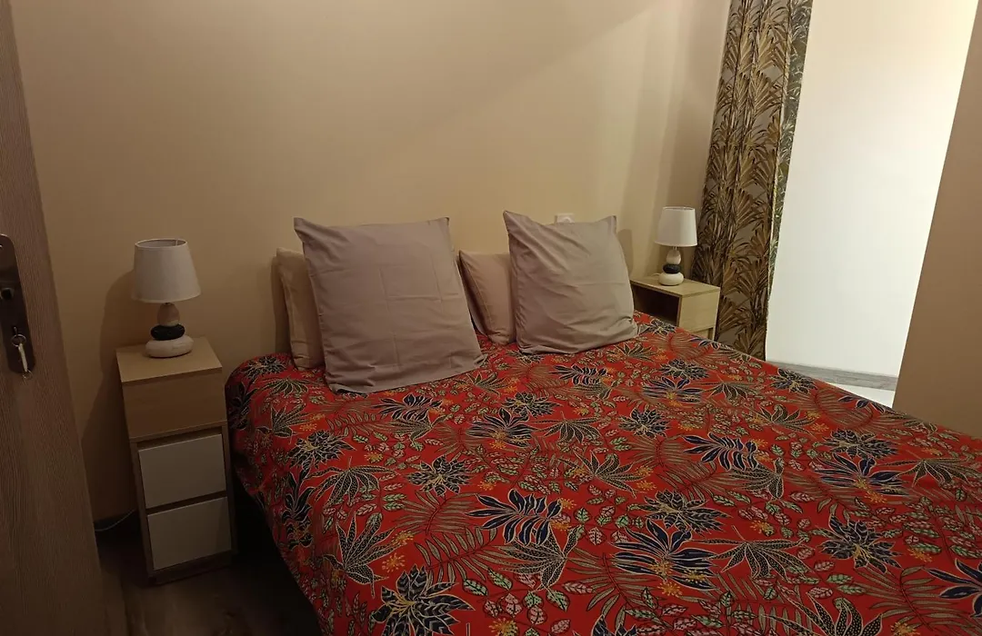 Chambre et table d'hôtes La Meule-1