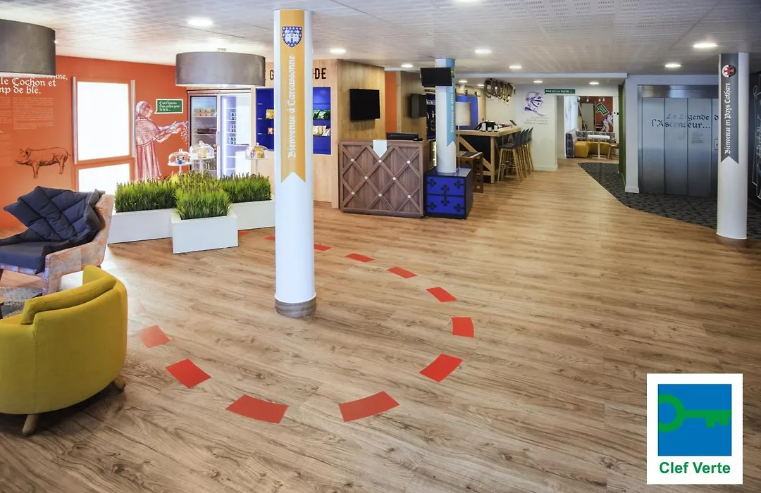 Ibis Styles Carcassonne La Cite-1