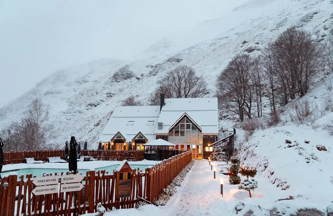 Iskoe Chalets-Hoetel, Col D'Aubisque-1