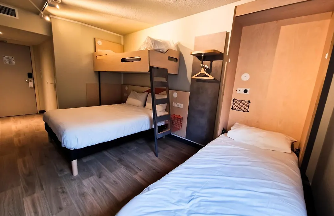 ibis Budget Lille Marcq En Baroeul-1