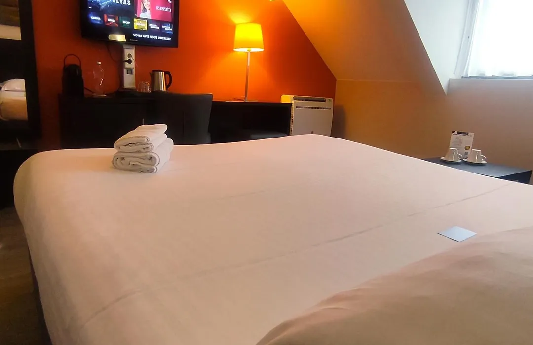 Contact Hotel B&G Limoges Sud-1