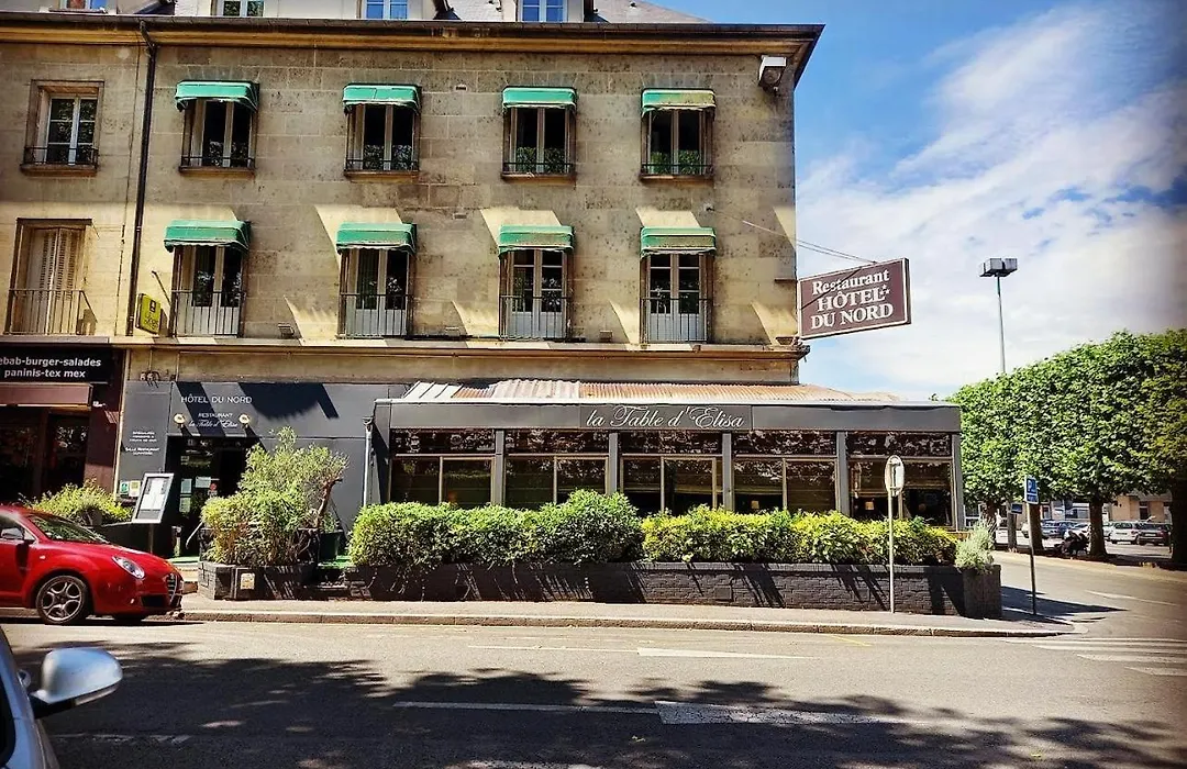 Logis - Hôtel Restaurant du Nord-1