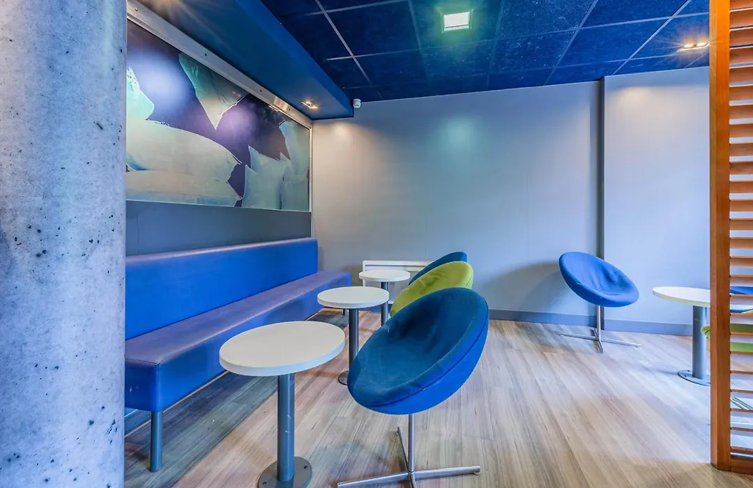 B&B HOTEL Strasbourg Nord Schiltigheim-1