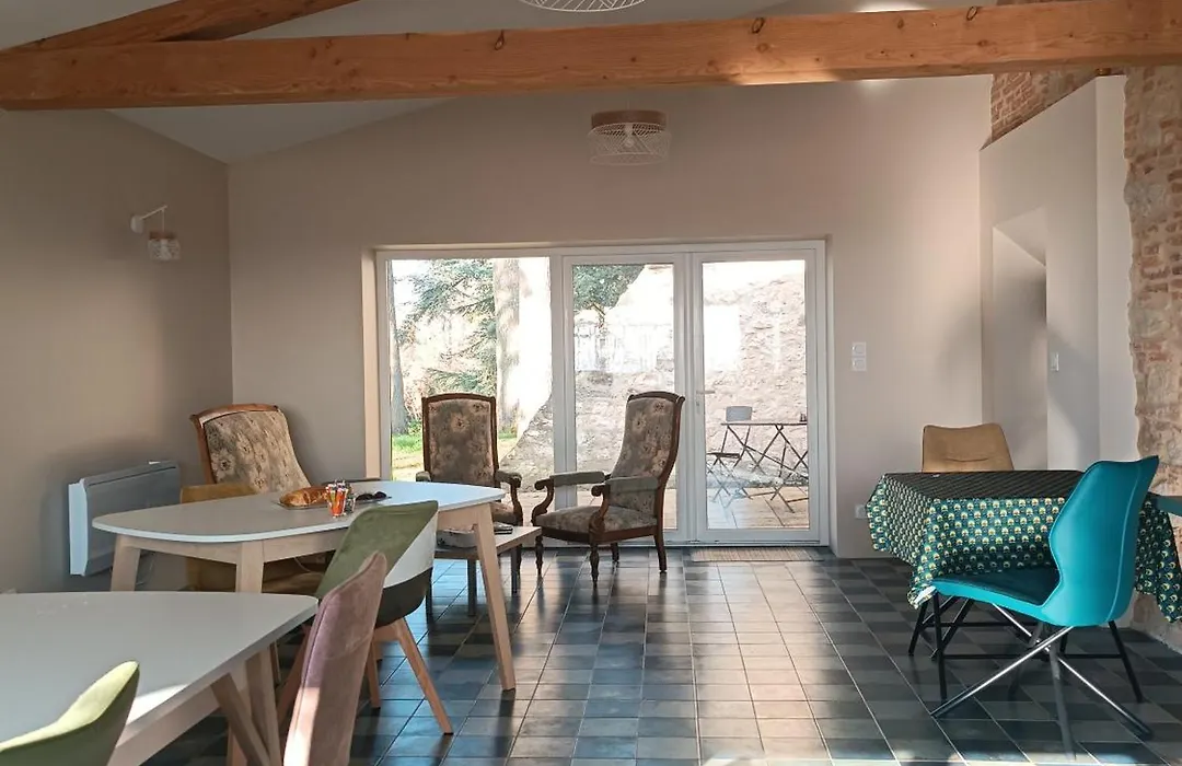 Le Jardin Des Cèdres-1