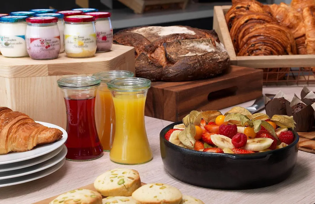Courtyard By Marriott Paris Gare De Lyon-1