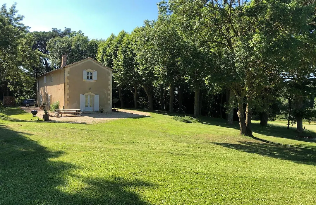 La Ferme de Saint Christeau-1
