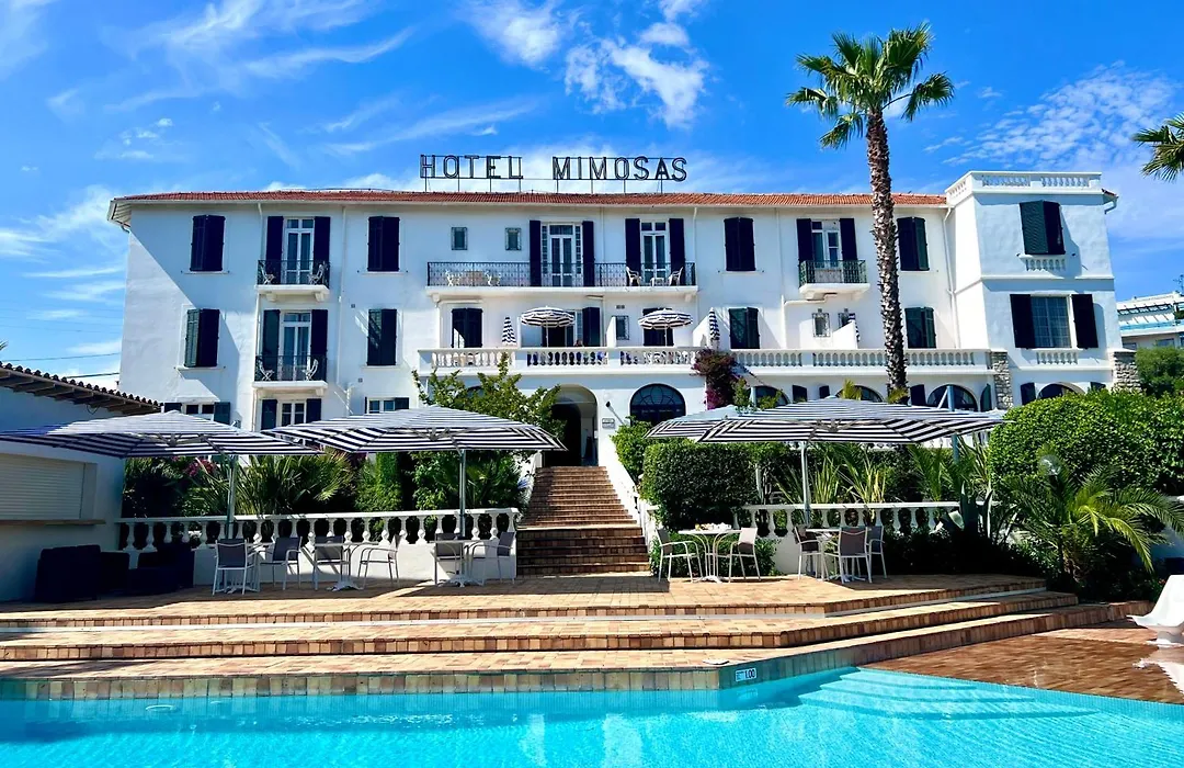 Hotel Des Mimosas-1