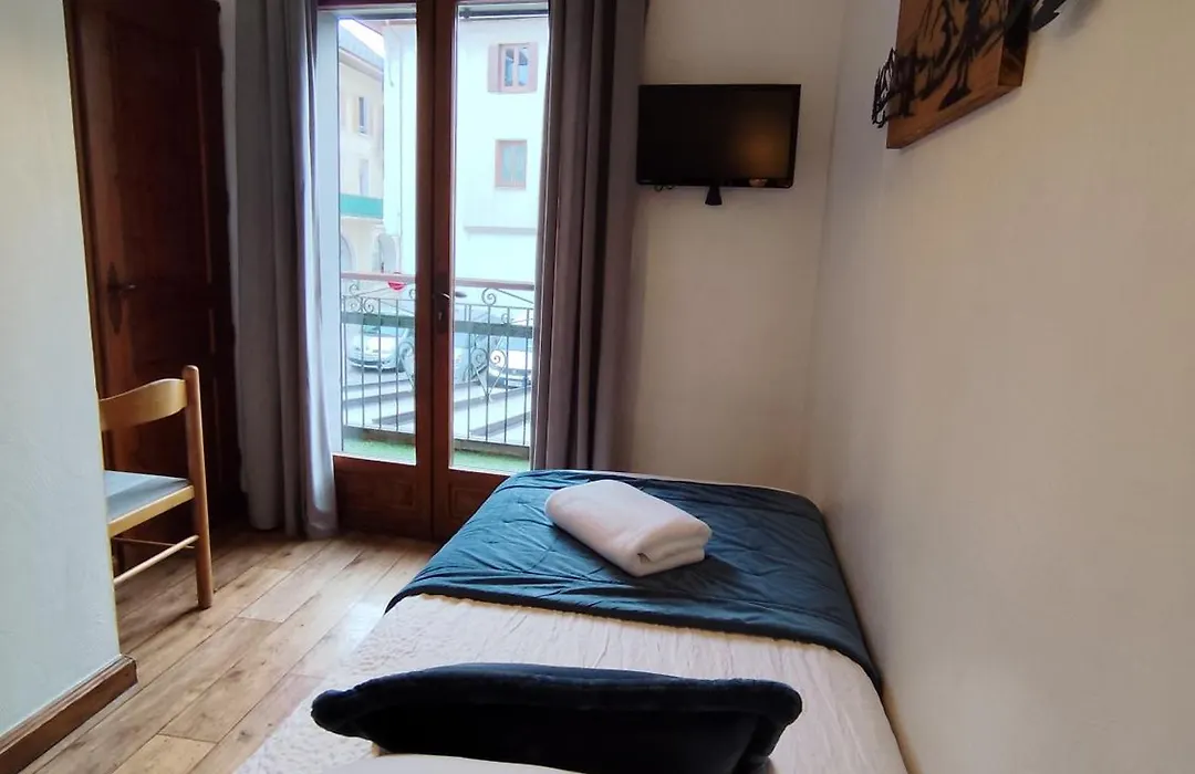 Hôtel Restaurant Angival - Chambres et Appartement-1