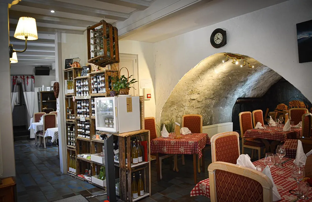 Logis Hôtel Restaurant La Petite Auberge Alsace-1