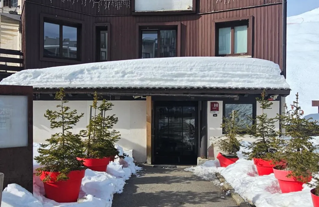 Hotel Le Ski D'Or-1