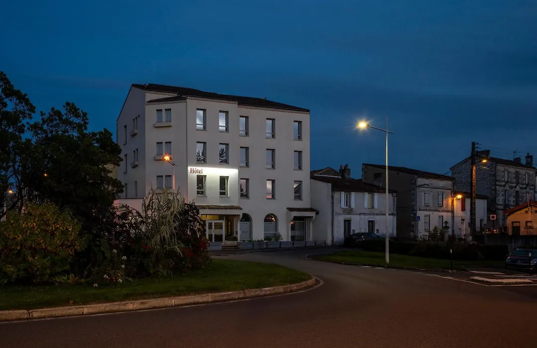 Sure Hotel By Best Western Angouleme-1