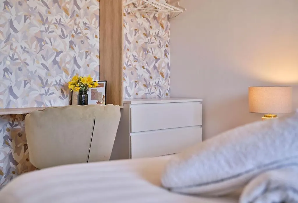 Les Chambres De Troyes - Parking Internet Fibre Tv-1