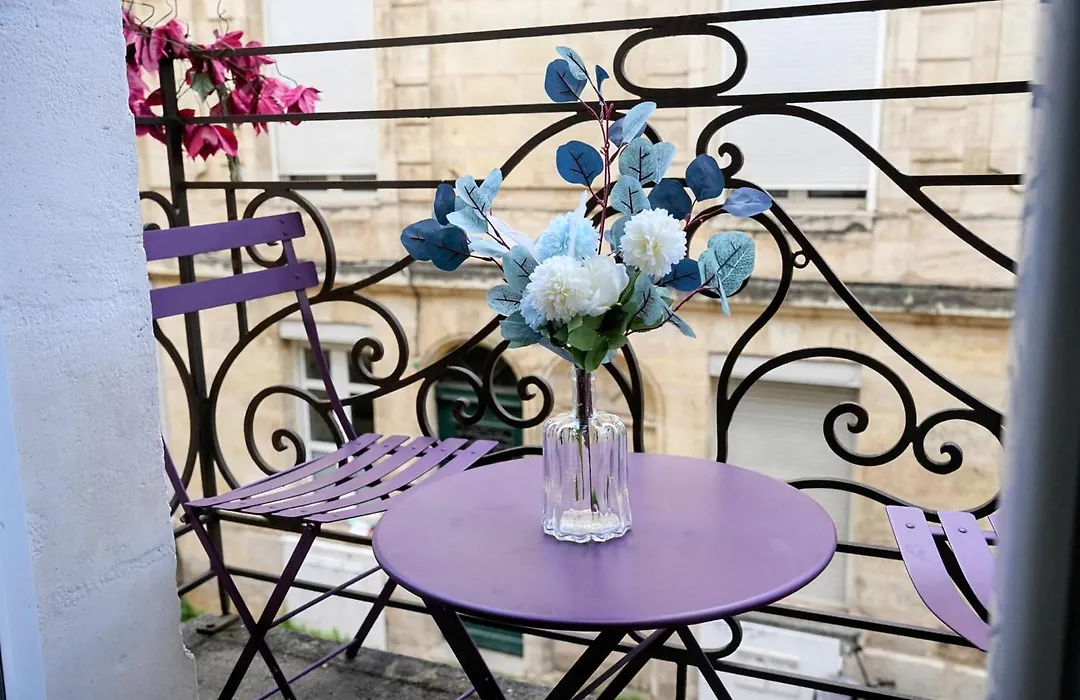 Au Coeur De Bordeaux B&B-1
