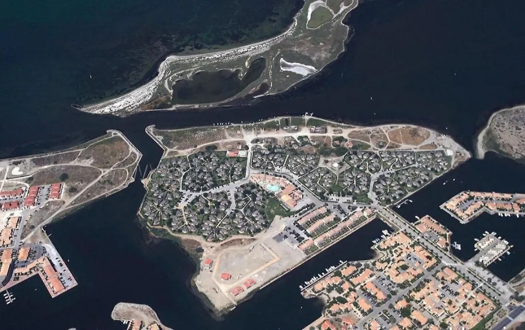 Ile des pêcheurs Barcarès joli mas rénové dispo dès le 19 septembre-1