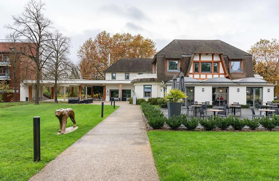 Relais De La Malmaison Paris Rueil Hôtel-Spa-1