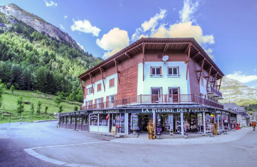 Relais Des Cimes-1