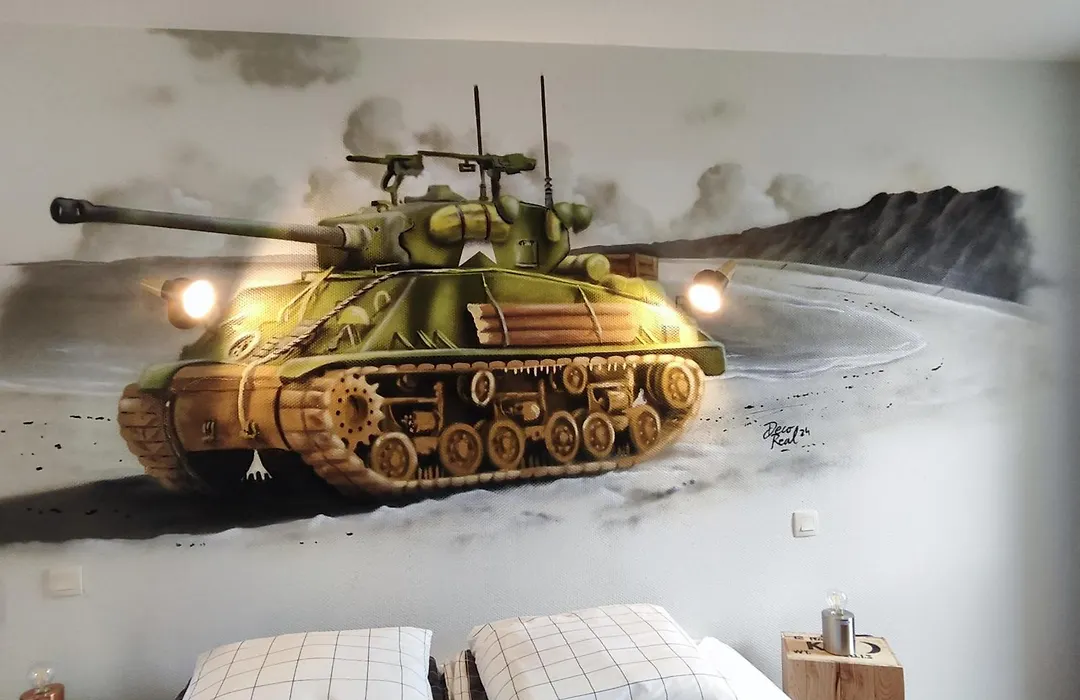 Le Sherman-1