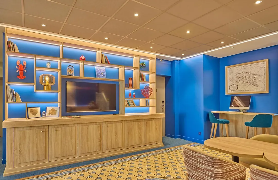 Hotel Le Jersey-1