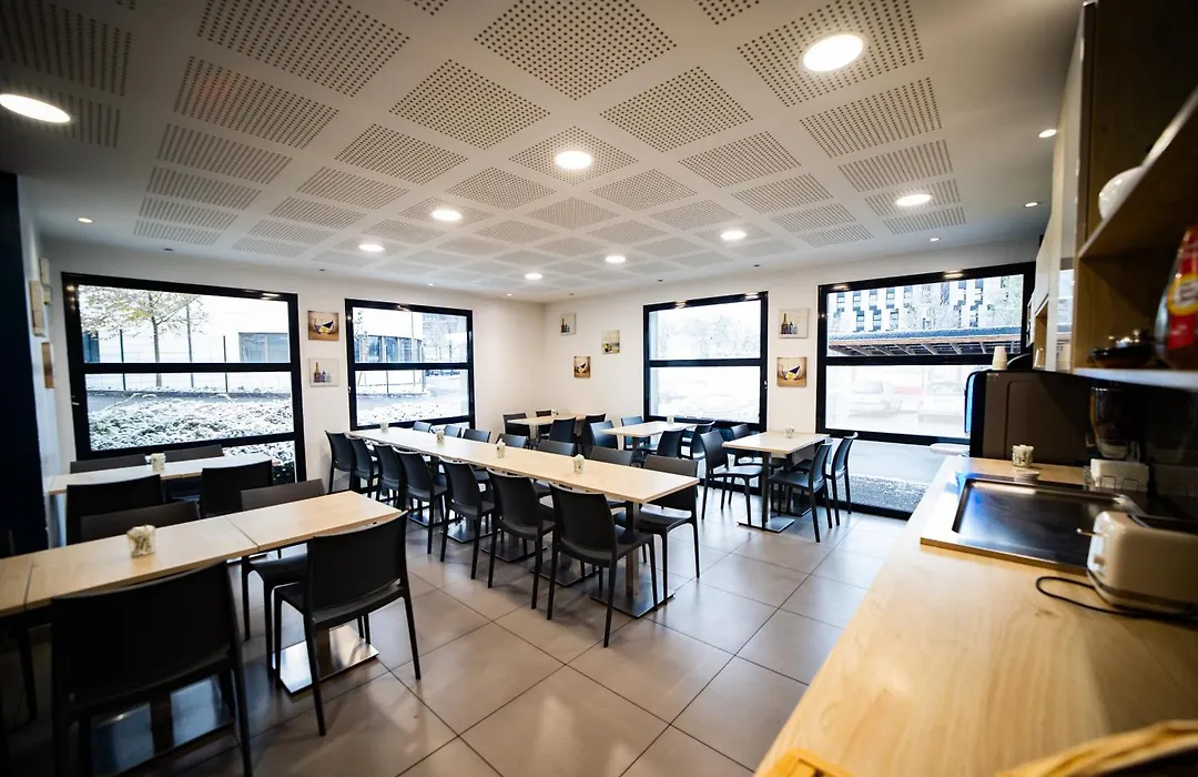 Temis Hotel Besancon-1