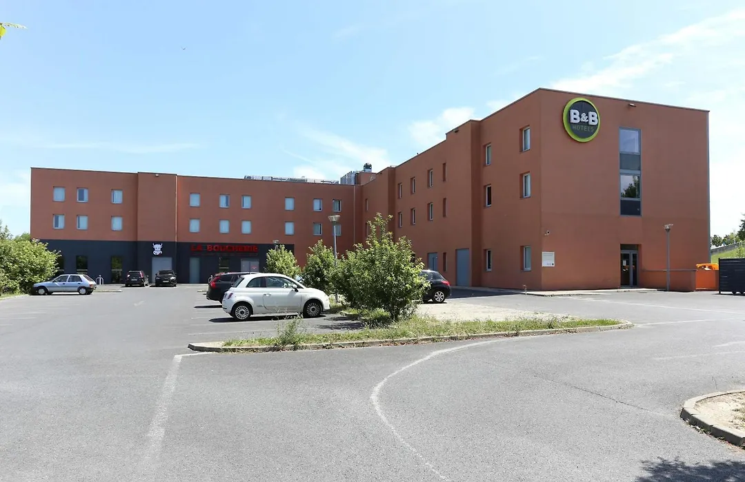 B&B HOTEL Reims Bezannes-1