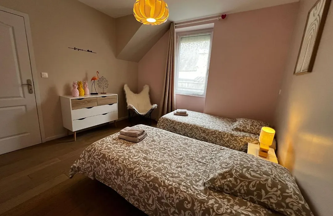 Maison d'Alice - avec SPA-1