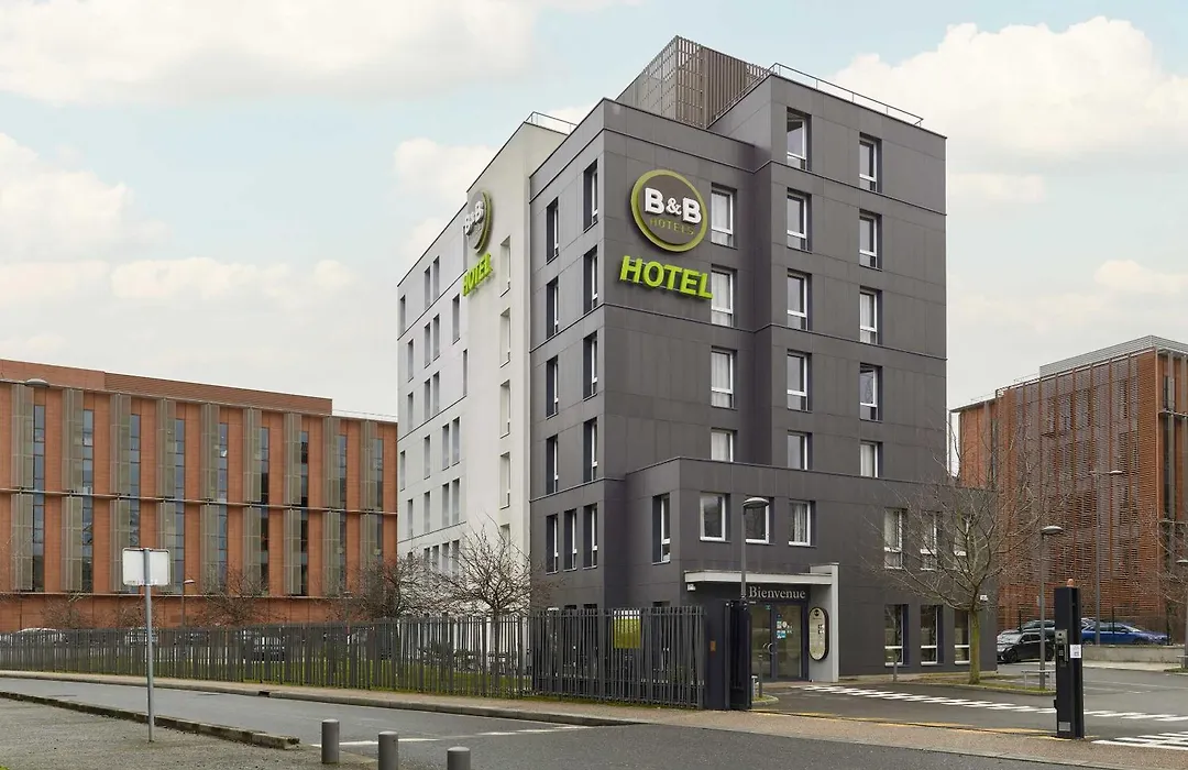 B&B HOTEL Orly Chevilly Marché International-1