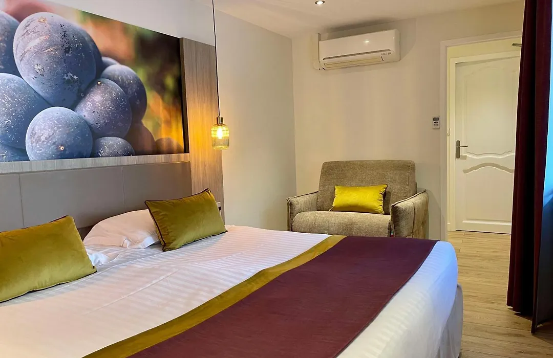 Best Western Hôtel De France-1