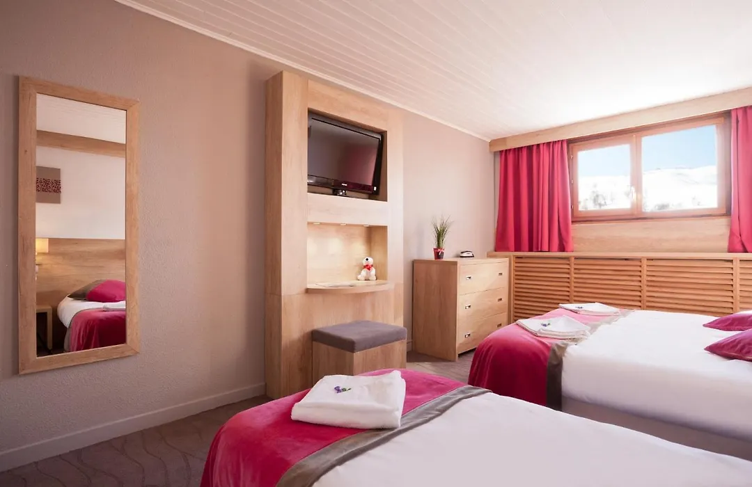 Hotel Club Mmv Le Panorama-1