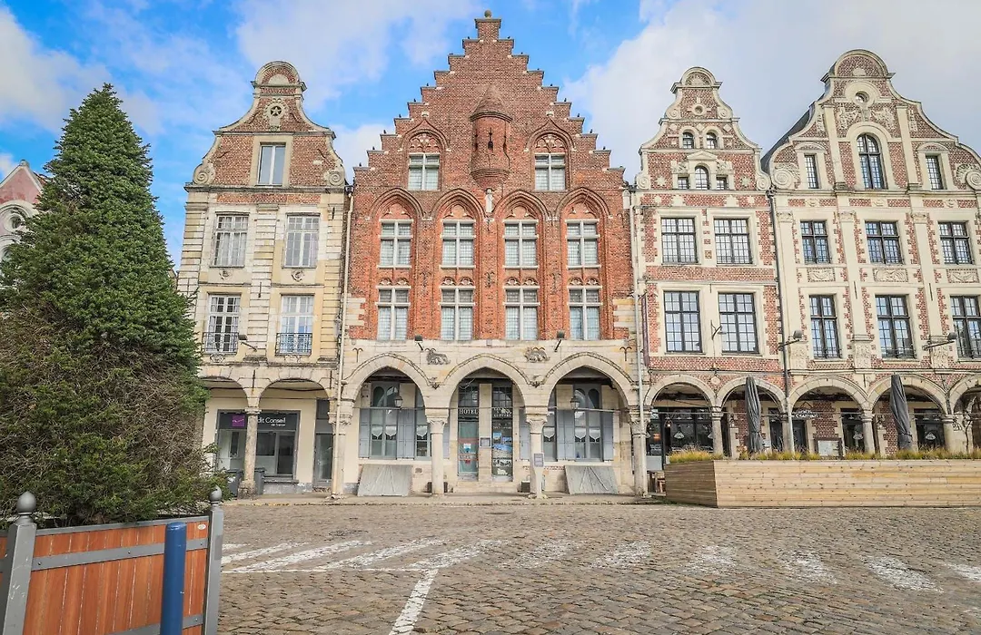 Hotel Les Trois Luppars-1