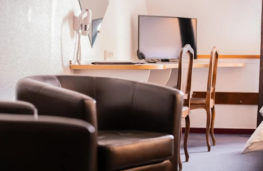 Hotel Les Trois Luppars-1