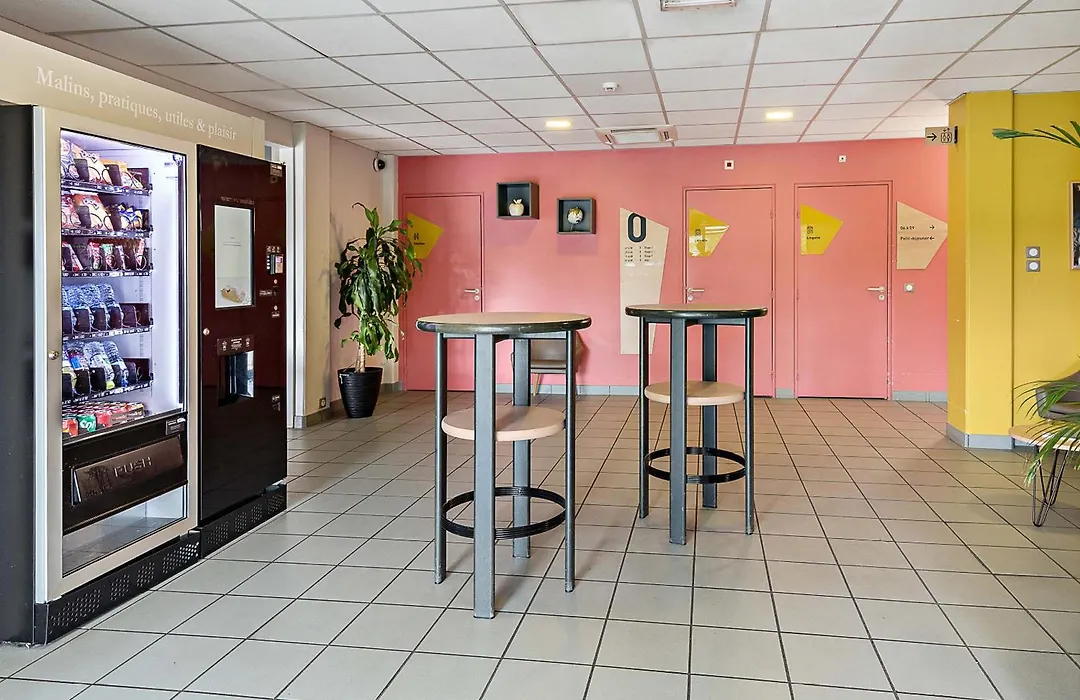 B&B HOTEL Rouen Saint-Étienne-du-Rouvray-1