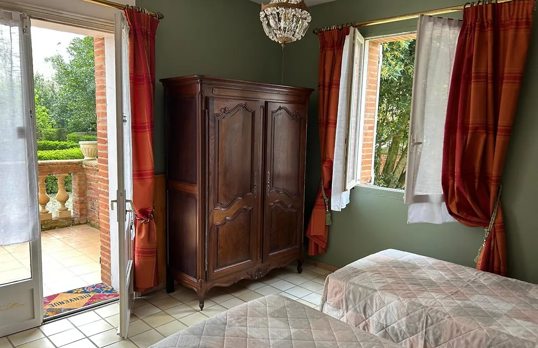 Manoir De La Gravette Authentic French Manor Experience-1