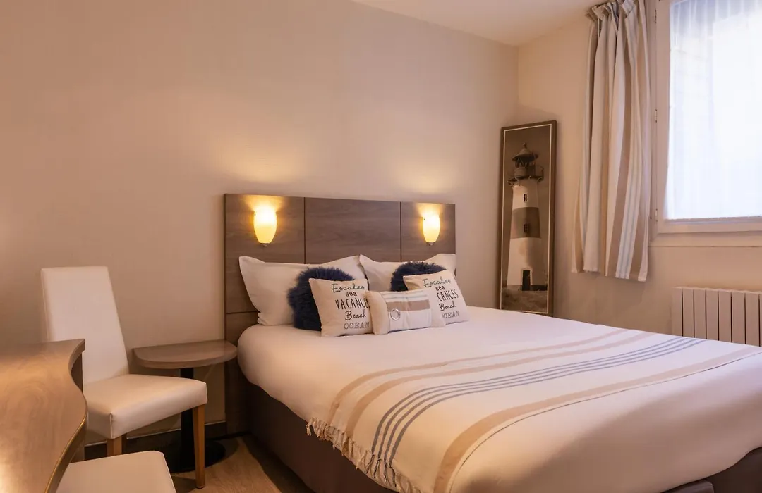 Hotel De La Plage-1