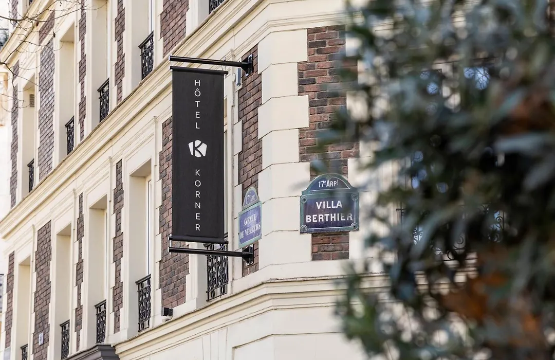 Hôtel Korner Etoile-1