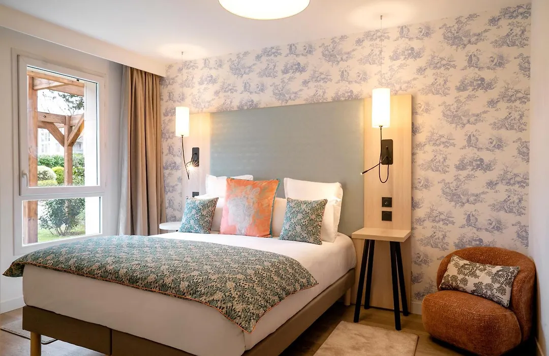Residhome Paris-Guyancourt-1