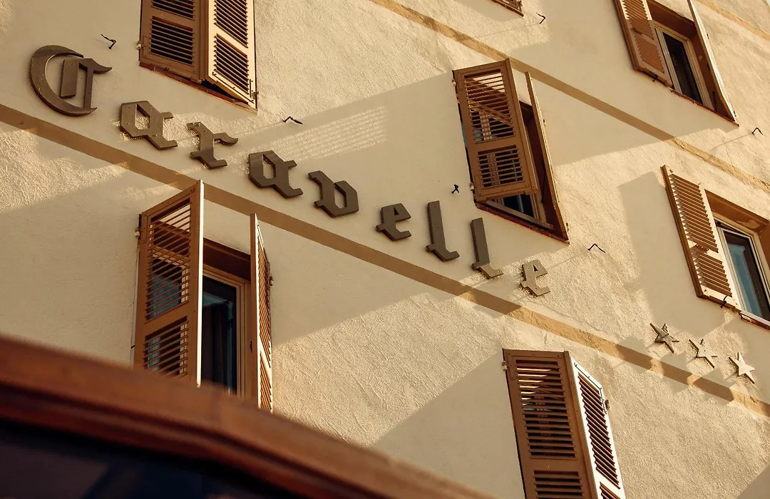 Hotel la Caravelle-1