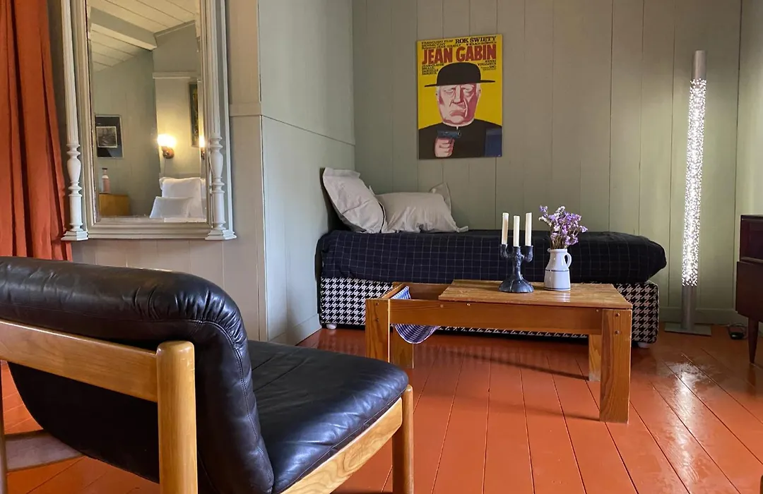 MAISON MATEJEWSKI chambre d'hôtes avec jardin-1