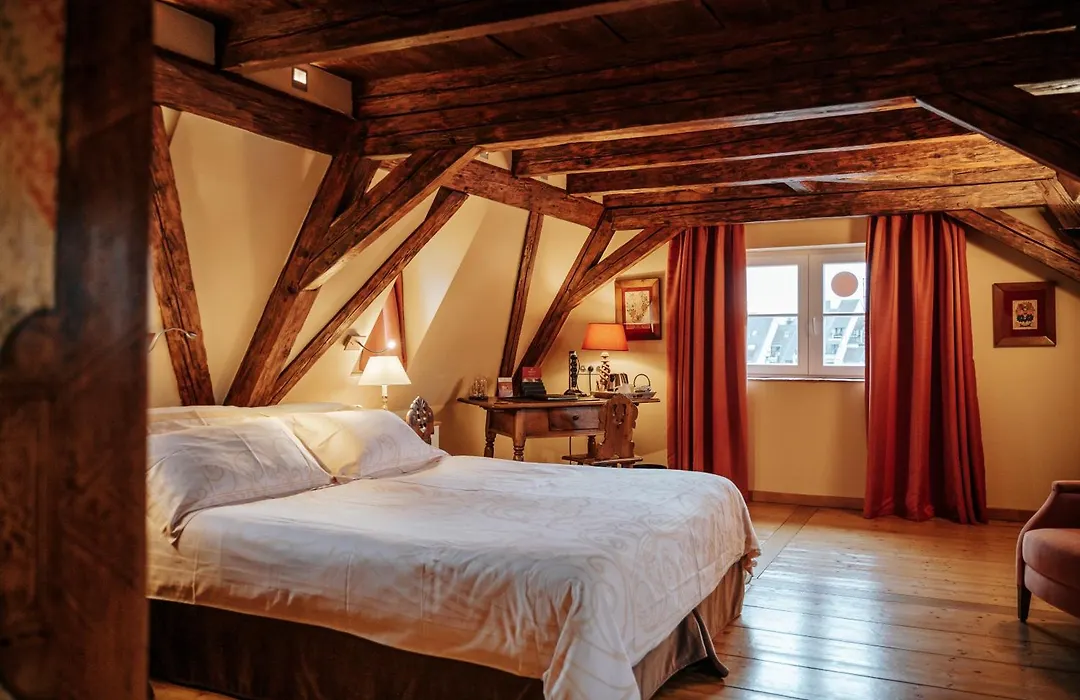 Hotel & Spa Le Bouclier D'Or-1